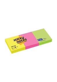 Resim Kraf 3851N Yapışkanlı Not Kağıdı 38X51Mm 