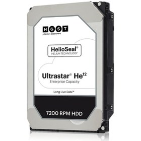 Resim WD HC520 0F30146 3.5" 12 TB 256 MB 7200 RPM SATA 3 HDD 