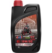 Resim Doill Tulpar Racer 15W-50 4T - 4 Zamanlı Motosiklet Yağı 1 L 