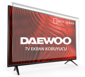 Resim Daewoo 50DA75UA11 TV EKRAN KORUYUCU - Daewoo 50\ inç Ekran Koruyucu 