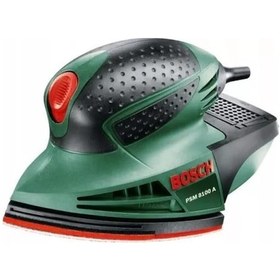 Resim Bosch PSM 8100A Titreşimli Çok Amaçlı Zımpara - 0603354006 