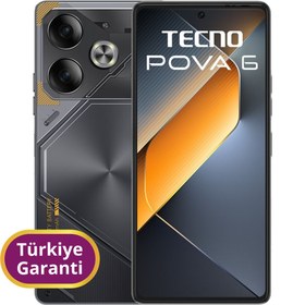 Resim Tecno Pova 6 TR Garanti | 256 GB 12 GB Gri 