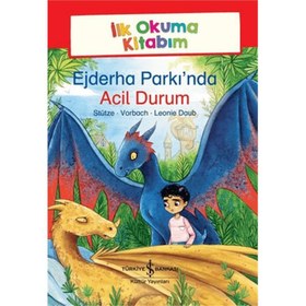 Resim Ejderha Parkı’nda Acil Durum - İlk Okuma Kitabım 