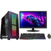 Resim Avantron GMX3068 İ3 10.Nesil 10100F 8GB Ram 256GB SSD 4GB GT730 21.5" Oyun Bilgisayarı 