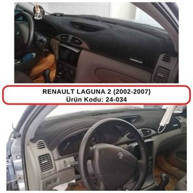 Resim RENAULT LAGUNA II (2) (2002-2007) TORPİDO KORUMASI / HALISI / ÖRTÜSÜ 
