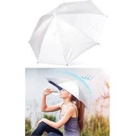 Resim Leay Homecare Relax Eller Serbest 4 Mevsim Kafa Şemsiyesi 716267 