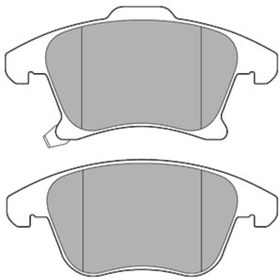 Resim Ford Mondeo V 2.0 Ecoboost 2015-2019 Delphi Ön Fren Balatası 