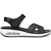 Resim İnci Incı Tracy 1fx Siyah Kadın Spor Sandalet 000000000101027564 Siyah 