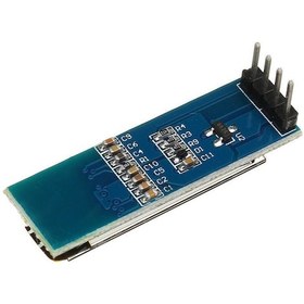 Resim 0.91 Inch Oled Ekran I2c 128 32 Ssd1306 Ince Mini Display Mavi Arduino Rodevino 