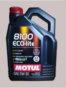 Resim Motul 8100 Eco Lite 5w30 Dexos1 Gen2 4 Litre Motor Yağı Ürt.trh. 07/2020 