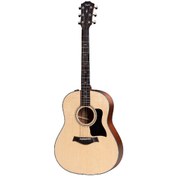 Resim Taylor 317e V-Class Elektro Akustik Gitar (Natural) 