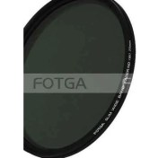 Resim Fotga 72MM Değişebilir Nd Filtre ND2-400 (1-8 Stop) Slim 