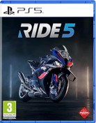 Resim Ride 5 - Ps5 Oyun [SIFIR] 