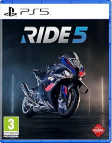 Resim Ride 5 - Ps5 Oyun [SIFIR] 