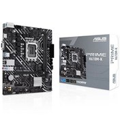 Resim Prime H610M-K D5 Intel H610 LGA1700 DDR5 Micro ATX Anakart Asus