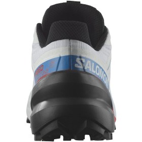 Resim Salomon Speedcross 6 W Çok Renkli Yürüyüş Ayakkabı Çok Renkli 