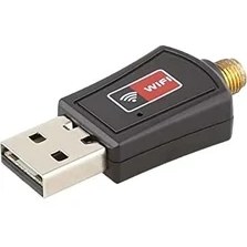 Resim Storemax 300 Mbps USB Kablosuz Wi-Fi Alıcı Ağ Adaptörü 