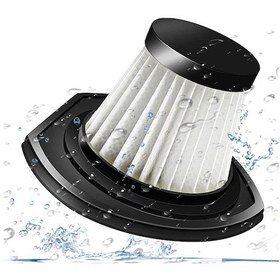Resim Kobb Kbv12f 12v Araç Süpürgesi İçin Yedek Hepa Filtre 
