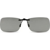 Resim Kkmoon Miyopi Için Klipsli 0.72MM Gözlük - Gri (Yurt Dışından) 