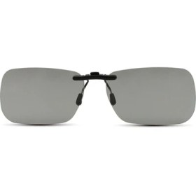 Resim Kkmoon Miyopi Için Klipsli 0.72MM Gözlük - Gri (Yurt Dışından) 