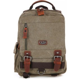 Resim Ççs 51563 Sırt Çantası Yeşil 