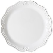 Resim The Mia Grande Pasta Cake Stand White 33x12 cm GRD0017 