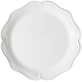 Resim The Mia Grande Pasta Cake Stand White 33x12 cm GRD0017 