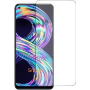 Resim Smody Realme 8 Kırılmayan Esnek 2 Adet Nano Ekran Koruyucu 