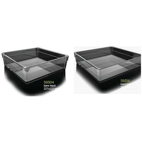 Resim Borcam Büyük Kare Tepsi 59314 