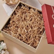 Resim 200g Premium Kağıt Parçalama, Çok Yönlü Kırışıklık Kesim Konfeti, DIY El Sanatları, Hediye Kutusu Doldurucu, Düğün, Parti, Şeker Sarma, Doğum Günü, Yıl Dönümü, Sevgililer Günü, Şükran Günü, Anneler Günü, Mezuniyet ve Daha Fazlası için Dekoratif Malzemeler ile 