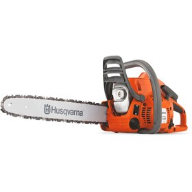 Resim Husqvarna 120 Mark II Benzinli Ağaç Kesme Makinesi 