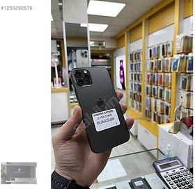 Resim Apple iPhone 12 Pro İkinci El YD | 128 GB | Gri 