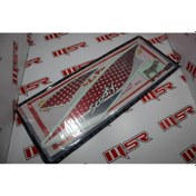 Resim Tvs Scooty Pep 90 Cc Stıcker Kırmızı (490496619) 