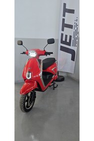 Resim JETT Elektrikli Araçlar JETT Elektrikli Motorsiklet 