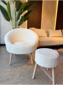 Resim DEKOR MOBİLYACIM çay seti koltuk takımı berjer 