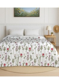 Resim Cotton Collection Çift Kişilik Pike Fleur Diğer 