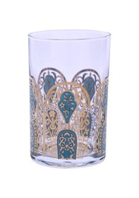 Resim Decorium M00360 Su Bardağı Kısa 6 Parça Hürrem 