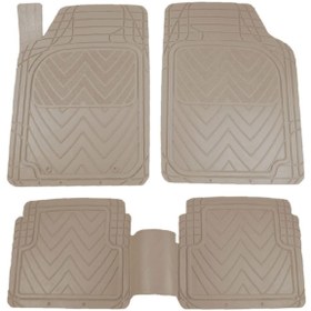 Resim OtoLine Mercedes-benz E Serisi Coupe C207 2010-2017 Plus Bej Oto Paspas Seti 