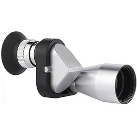Resim Skycity 8 20 Metal Bak4 Prisma Fmc Lens Mini Monoküler Teleskop - Nöbetçi Görüş, Telefonla Fotoğraf Çekme, Odaklanabilir, Taşınabilir 