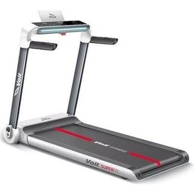 Resim Voit Super Fit Katlanabilir Koşu Bandı 