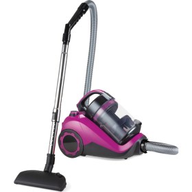 Resim Conti CVC-307 Powerball Elektrikli Süpürge Mor H13 5 Dba - 10 Dba Toz T 