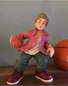 Resim MYK Biblo Kumbara, Polyester, 30 cm Yükseklik, 20 cm Genişlik 