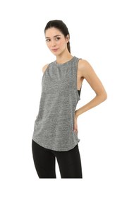 Resim Scorp Icon Kadın Spor Atlet Gri Renkli 