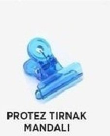 Resim Tnl Gala Protez Tırnak Kıskacı 