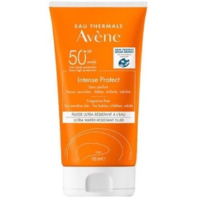 Resim Avene Intense Protect SPF50+ Fluid Ultra Güneş Koruyucu 150 ml 