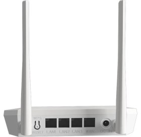 Resim Ayt Imou IM-HR300 300 Mbps Kablosuz N Router 2 Antenli Menzil Genişletici Destekli Wi-Fi Yönlendirici Router 