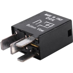 Resim Yunboo Ford 9l2t-14b192-aa 4 Pinli Siyah Çok Fonksiyonlu Röle - 12v Dc Test Edildi - Fan, Işık, Yakıt Pompa Vb. Uygulamalar 