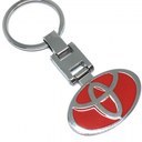 Resim Toyota Metal Anahtarlık 