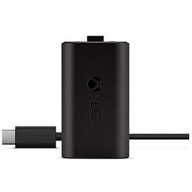 Resim Microsoft Xbox Series - Rechargeable Battery with USB C cable 