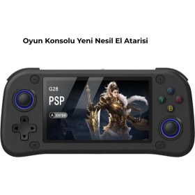 Resim Kafkas Store G28 Oyun Konsolu 